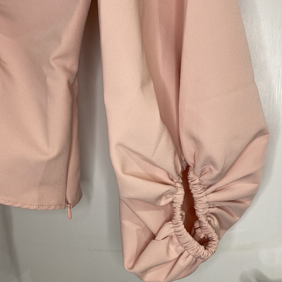 EUC pale pink blouse - Picture 6 of 8